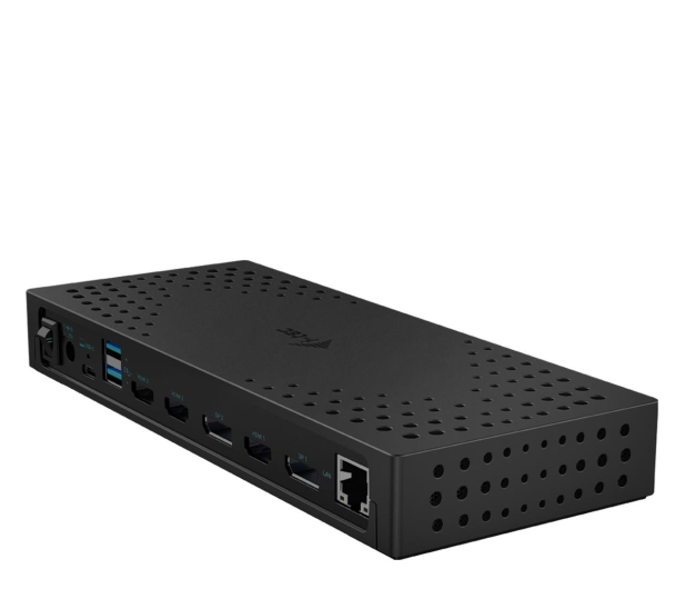 I-TEC USB-C/Thunderbolt - 3x 4K Docking Station Gen 2 + PD 100W CATRIPLE4KDOCKPD2 - 1196922 - zdjęcie 3